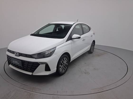 HYUNDAI HB20 1.0 12V FLEX LIMITED PLUS MANUAL